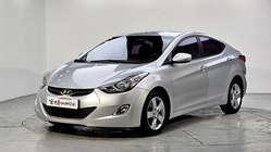 Hyundai Avante 2010