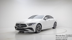 Mercedes-Benz CLS-Class 2022