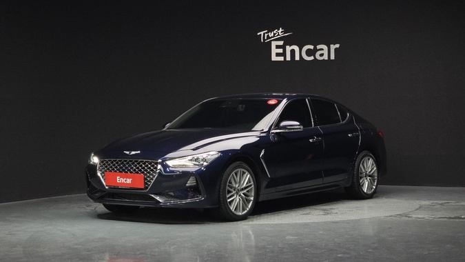 Genesis G70 2019