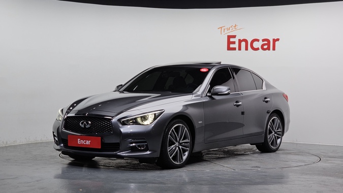 Infiniti Q50 2016