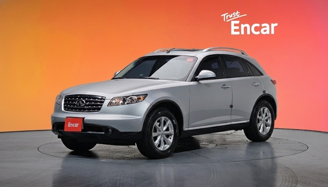 Infiniti FX 2007