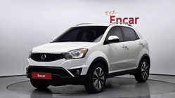 Ssangyong KORANDO 2014