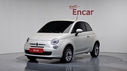 Fiat 500 2013