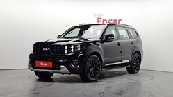 Kia Mohave 2022