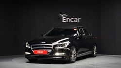 Hyundai Genesis 2014