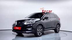 Nissan X-Trail 2018