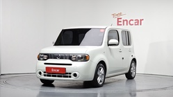 Nissan Cube 2012