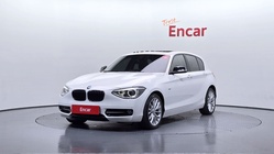 BMW 1 Series 2015