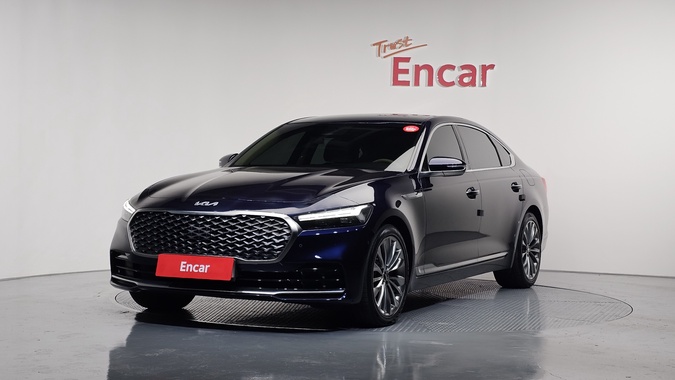 Kia K9 2021