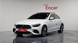 Mercedes-Benz E-Class 2022