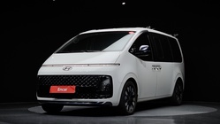 Hyundai Staria 2024