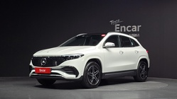 Mercedes-Benz EQA 2024