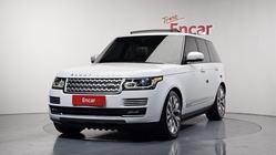 Land Rover Range Rover 2016