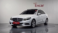 Mercedes-Benz E-Class 2013