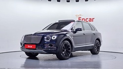 Bentley Bentayga 2020