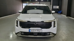 Kia Canival 2024