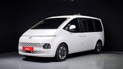 Hyundai Staria 2021