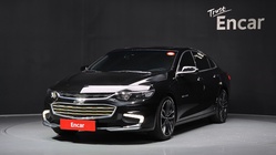 Chevrolet Malibu 2017