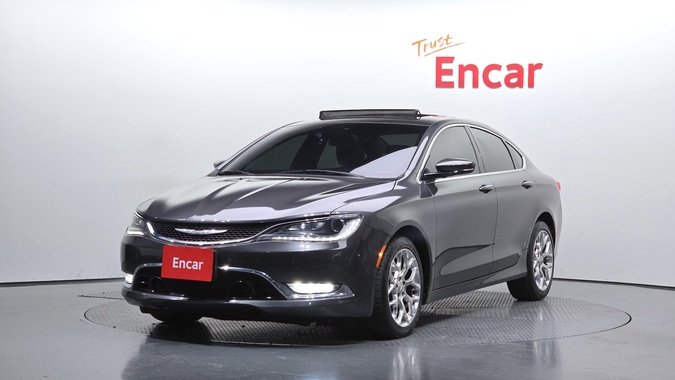 Chrysler 200 2015