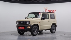 Suzuki Jimny 2025