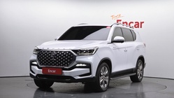 Ssangyong Rexton 2021