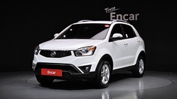Ssangyong KORANDO 2014