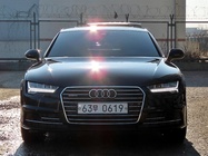 Audi A7 2015