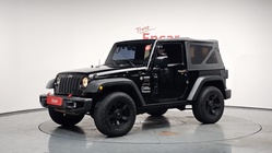 Jeep Wrangler 2011