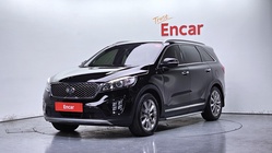 Kia Sorento 2015