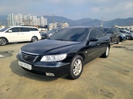 Hyundai Grandeur 2008