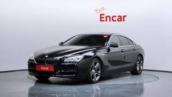 BMW 6 Series 2014