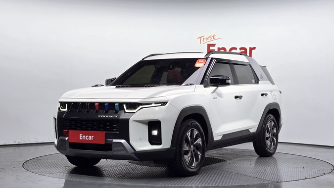 Ssangyong Torres 2022