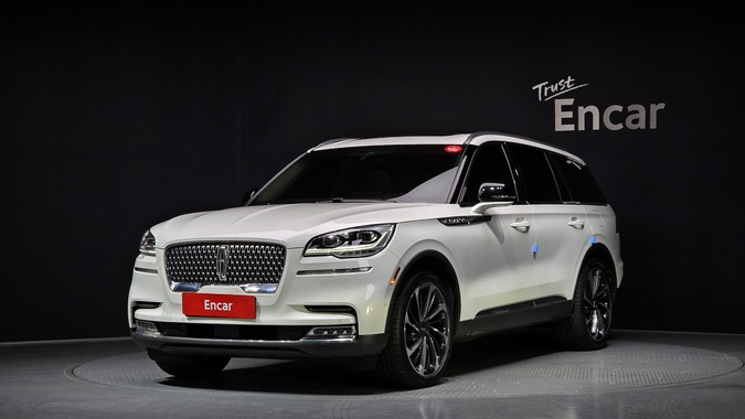 Lincoln Aviator 2023
