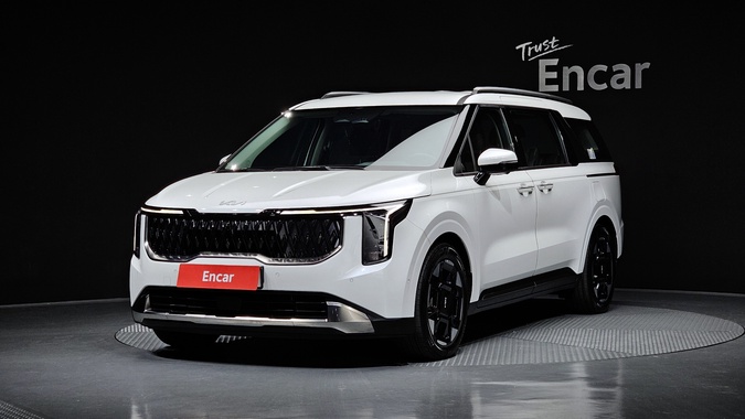 Kia Carnival 2024