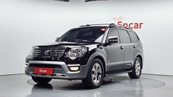Kia Mohave 2016
