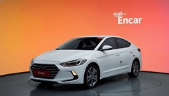 Hyundai Avante 2017