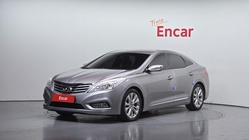 Hyundai Grandeur 2011
