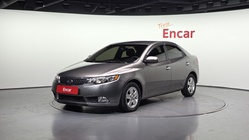 Kia Porte 2012