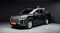 Ssangyong Rexton 2022