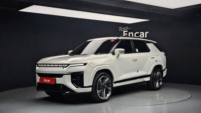 Ssangyong Actyon 2024