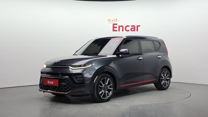 Kia Soul 2019