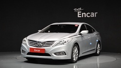 Hyundai Grandeur 2011