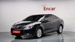 Chevrolet Alpheon 2014