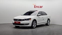 Volkswagen Passat 2013