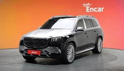 Mercedes-Benz GLS-Class 2023