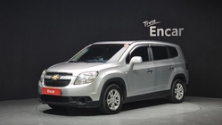 Chevrolet Orlando 2013