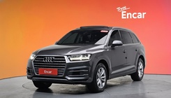 Audi Q7 2019