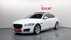 Jaguar XF 2018