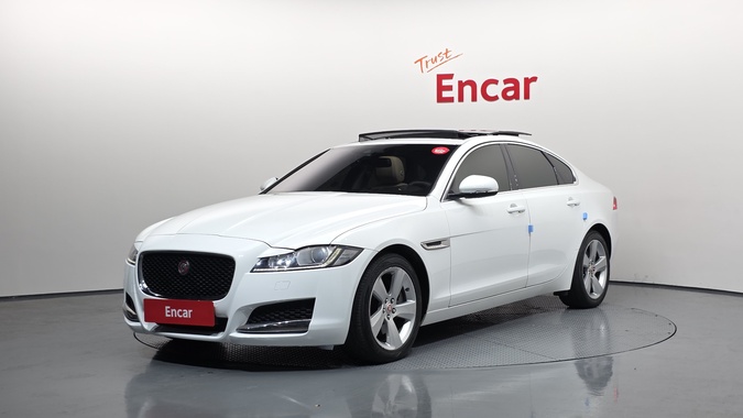 Jaguar XF 2018