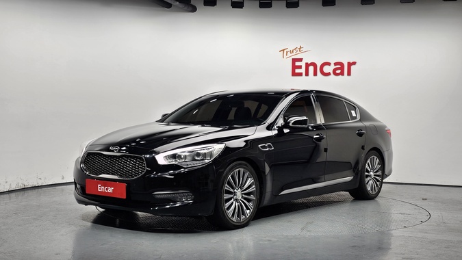 Kia K9 2015